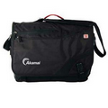 Premium Executive Flap Over Briefcase Bag (17"x12 1/2"x5 1/2")